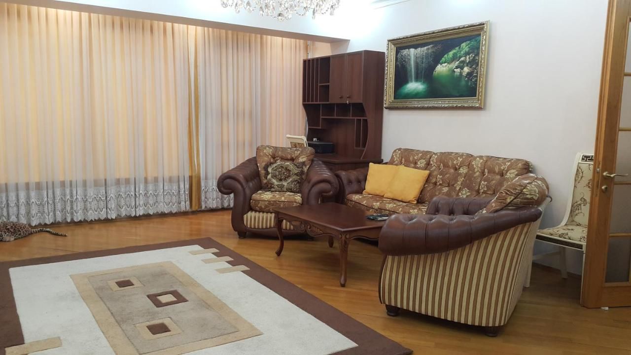Апартаменты Apartment on Nariman Narimanov 125 Баку-4