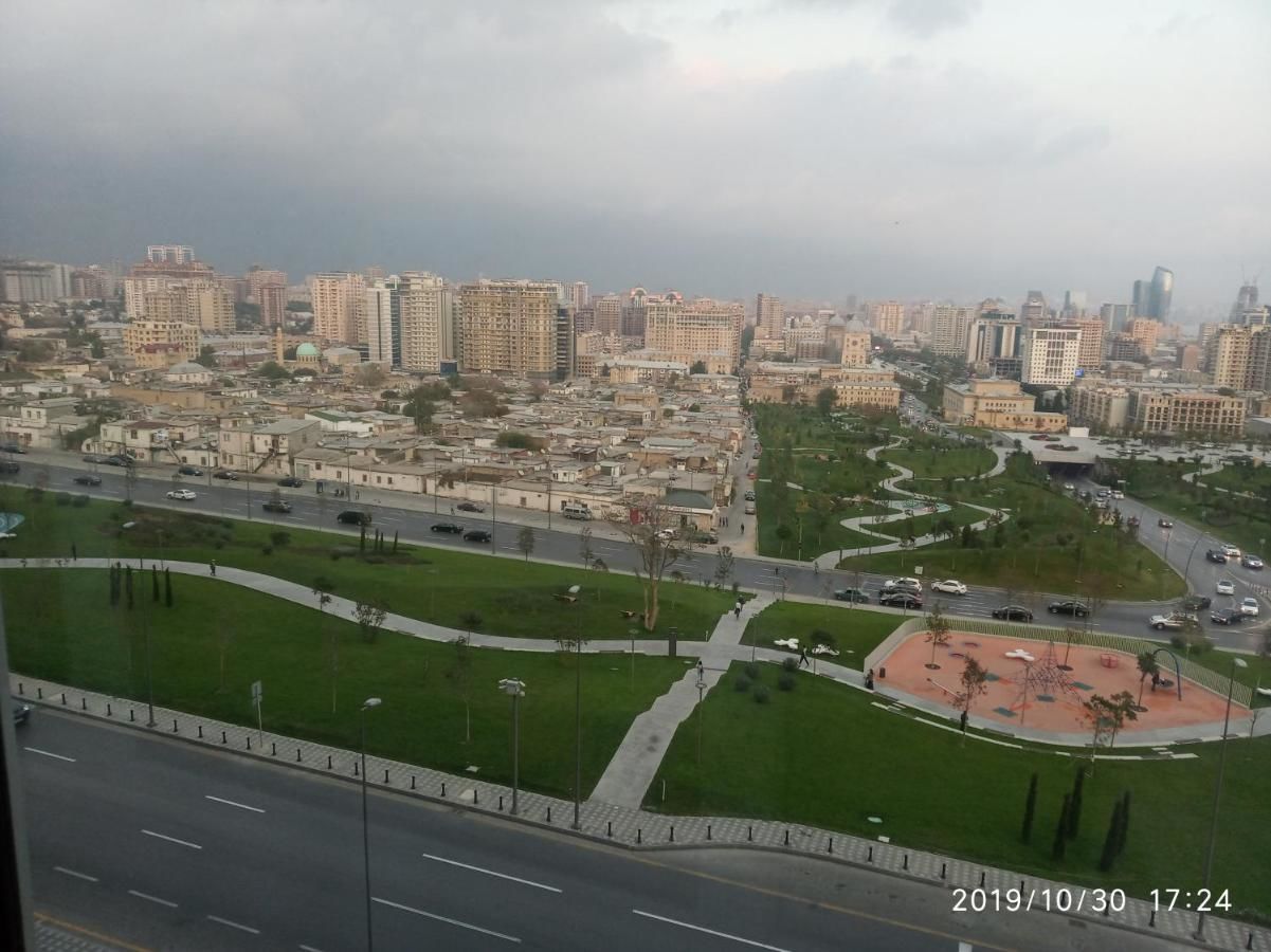 Апартаменты Apartment on Nariman Narimanov 125 Баку-24