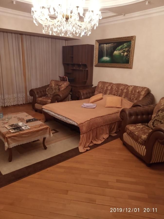 Апартаменты Apartment on Nariman Narimanov 125 Баку-8