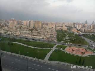 Апартаменты Apartment on Nariman Narimanov 125 Баку Апартаменты с 2 спальнями-21