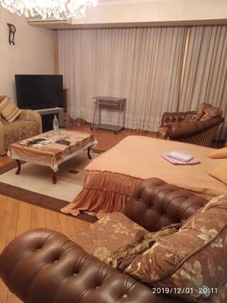 Апартаменты Apartment on Nariman Narimanov 125 Баку-3
