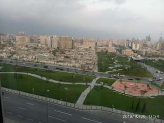 Апартаменты Apartment on Nariman Narimanov 125 Баку Апартаменты с 2 спальнями-65