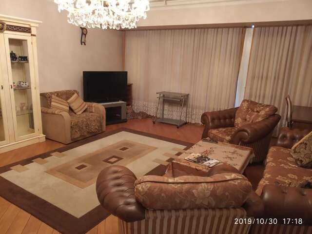 Апартаменты Apartment on Nariman Narimanov 125 Баку-14