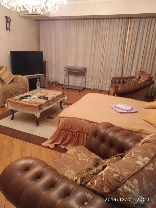 Апартаменты Apartment on Nariman Narimanov 125 Баку-6