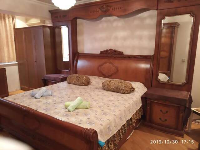 Апартаменты Apartment on Nariman Narimanov 125 Баку-61