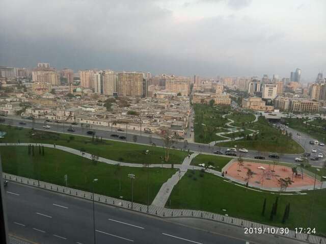 Апартаменты Apartment on Nariman Narimanov 125 Баку-67